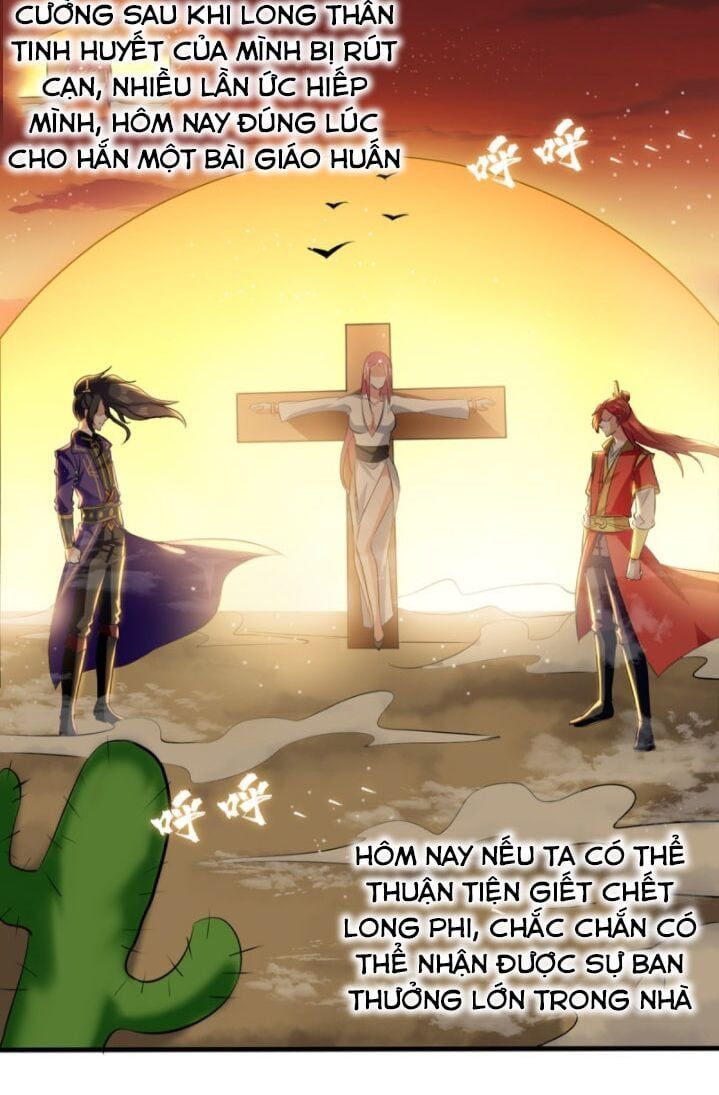 đọc truyện Ta Điên Cuồng Thăng Cấp Chương 25 ảnh 6 tại Thiên Thai Truyện