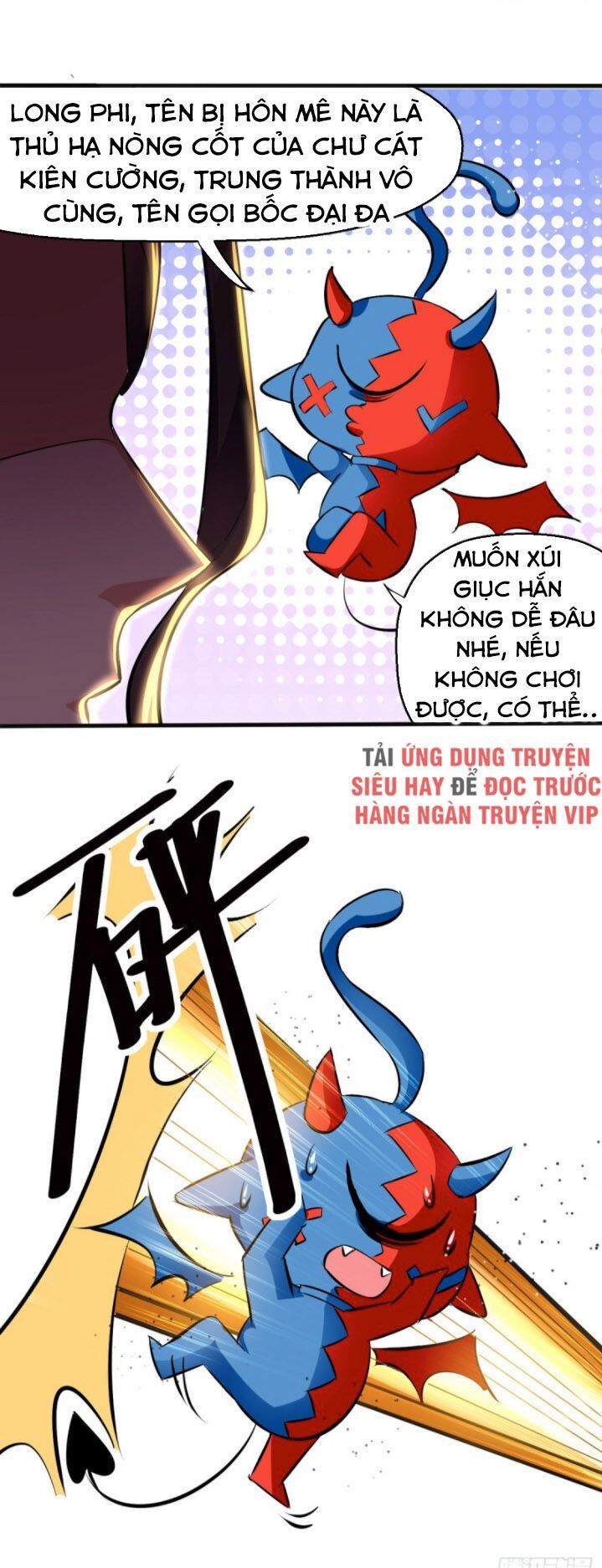 đọc truyện Ta Điên Cuồng Thăng Cấp Chương 25 ảnh 8 tại Thiên Thai Truyện