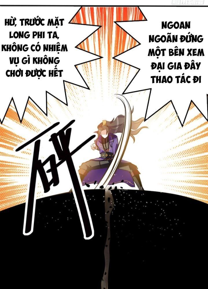 đọc truyện Ta Điên Cuồng Thăng Cấp Chương 25 ảnh 9 tại Thiên Thai Truyện