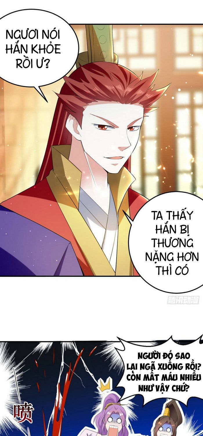 đọc truyện Ta Điên Cuồng Thăng Cấp Chương 26 ảnh 3 tại Thiên Thai Truyện