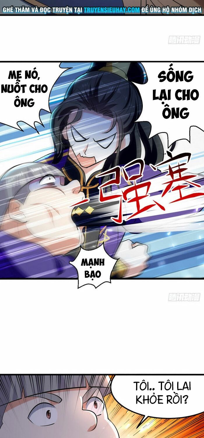 đọc truyện Ta Điên Cuồng Thăng Cấp Chương 26 ảnh 12 tại Thiên Thai Truyện