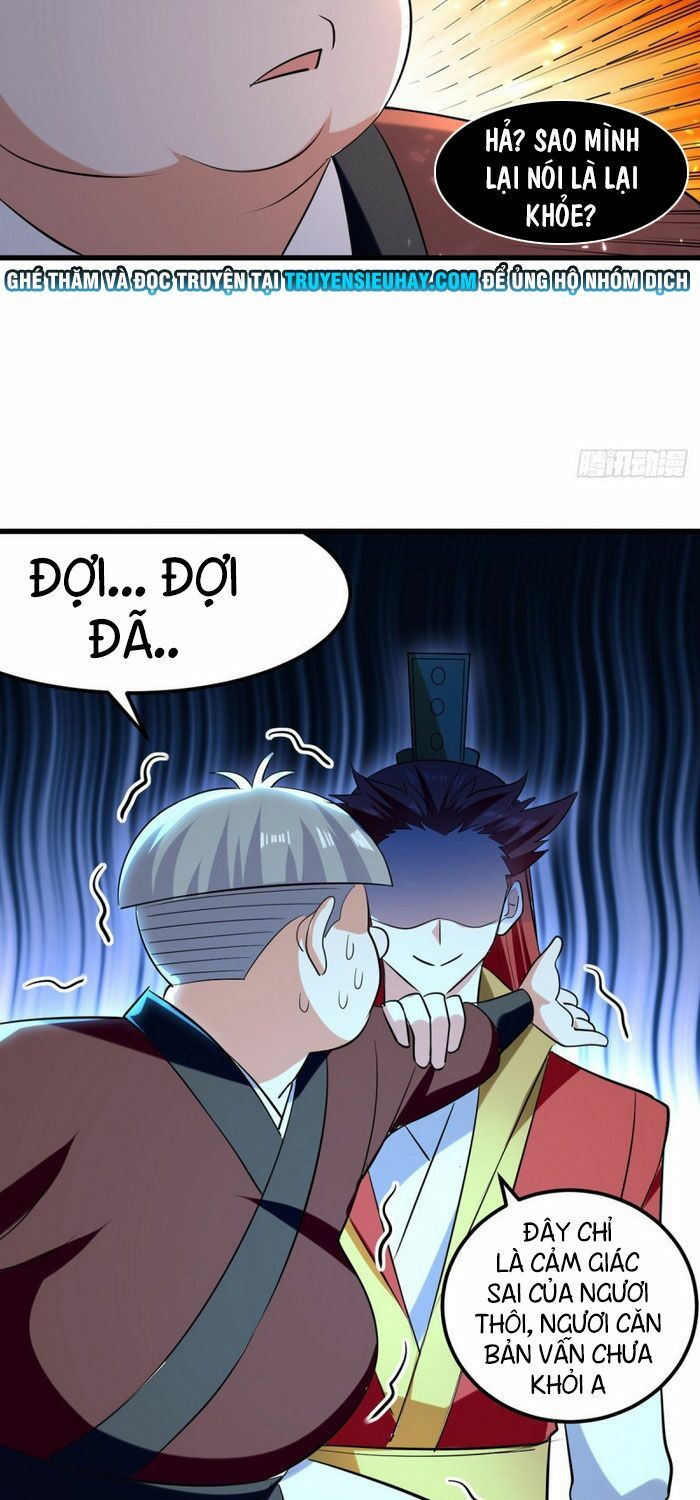 đọc truyện Ta Điên Cuồng Thăng Cấp Chương 26 ảnh 13 tại Thiên Thai Truyện