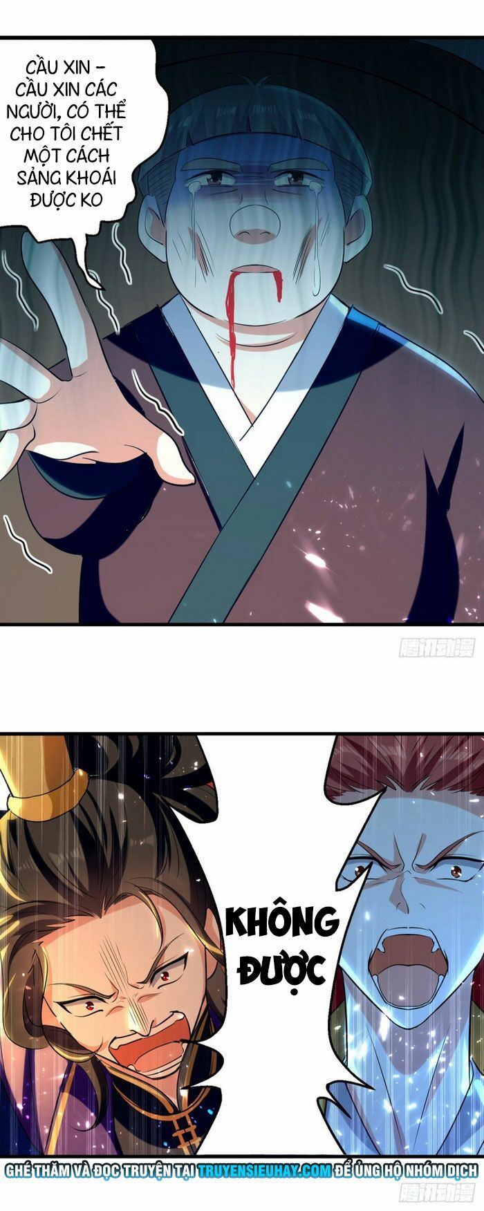 đọc truyện Ta Điên Cuồng Thăng Cấp Chương 26 ảnh 19 tại Thiên Thai Truyện