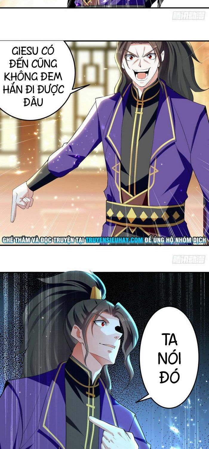 đọc truyện Ta Điên Cuồng Thăng Cấp Chương 26 ảnh 7 tại Thiên Thai Truyện