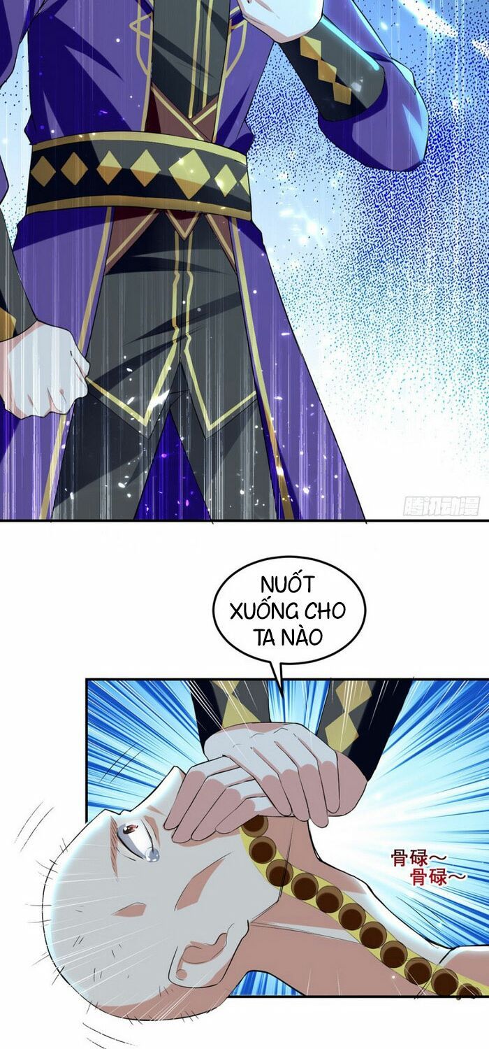 đọc truyện Ta Điên Cuồng Thăng Cấp Chương 26 ảnh 8 tại Thiên Thai Truyện