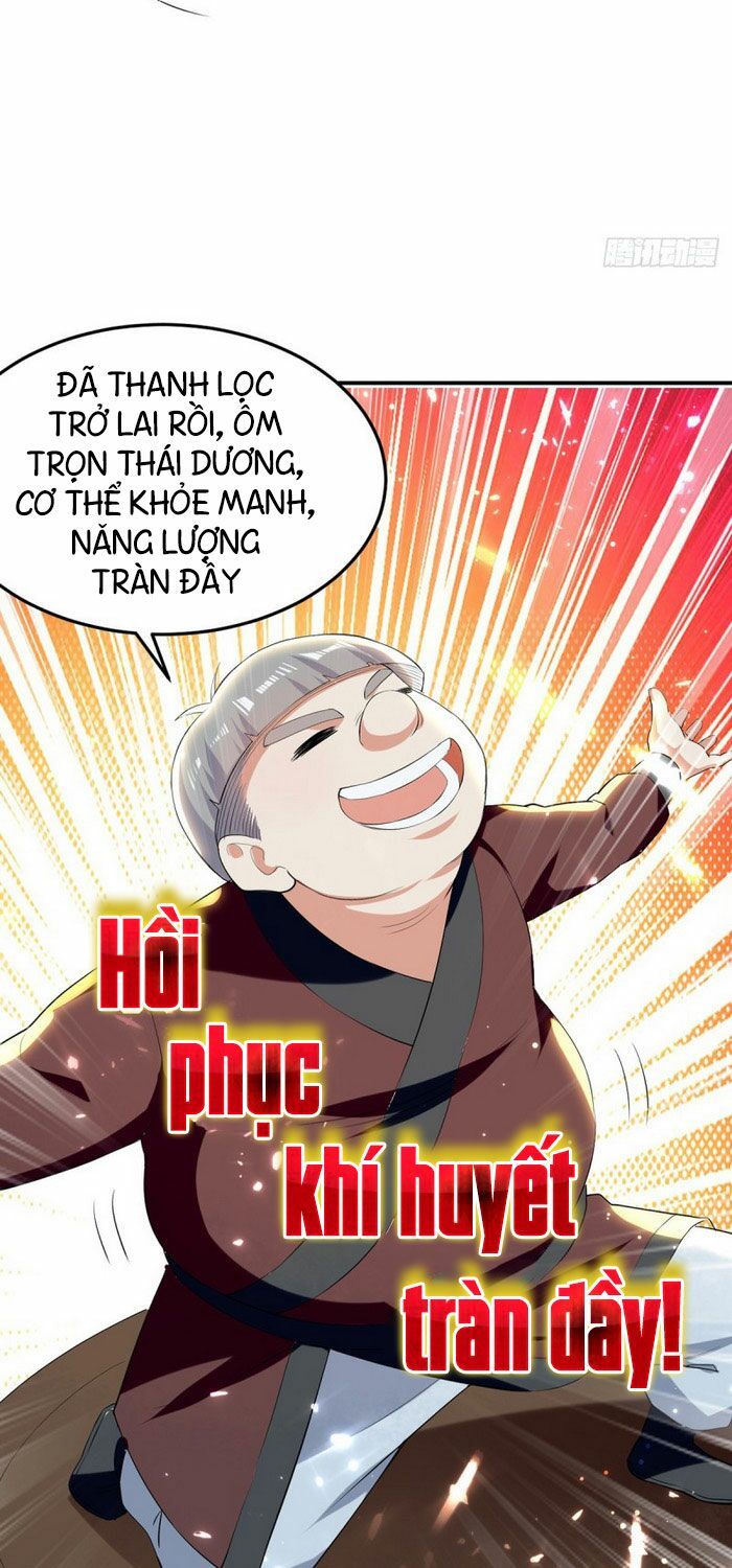 đọc truyện Ta Điên Cuồng Thăng Cấp Chương 26 ảnh 9 tại Thiên Thai Truyện