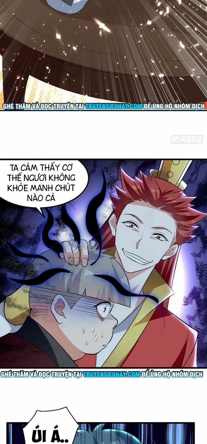 đọc truyện Ta Điên Cuồng Thăng Cấp Chương 26 ảnh 10 tại Thiên Thai Truyện