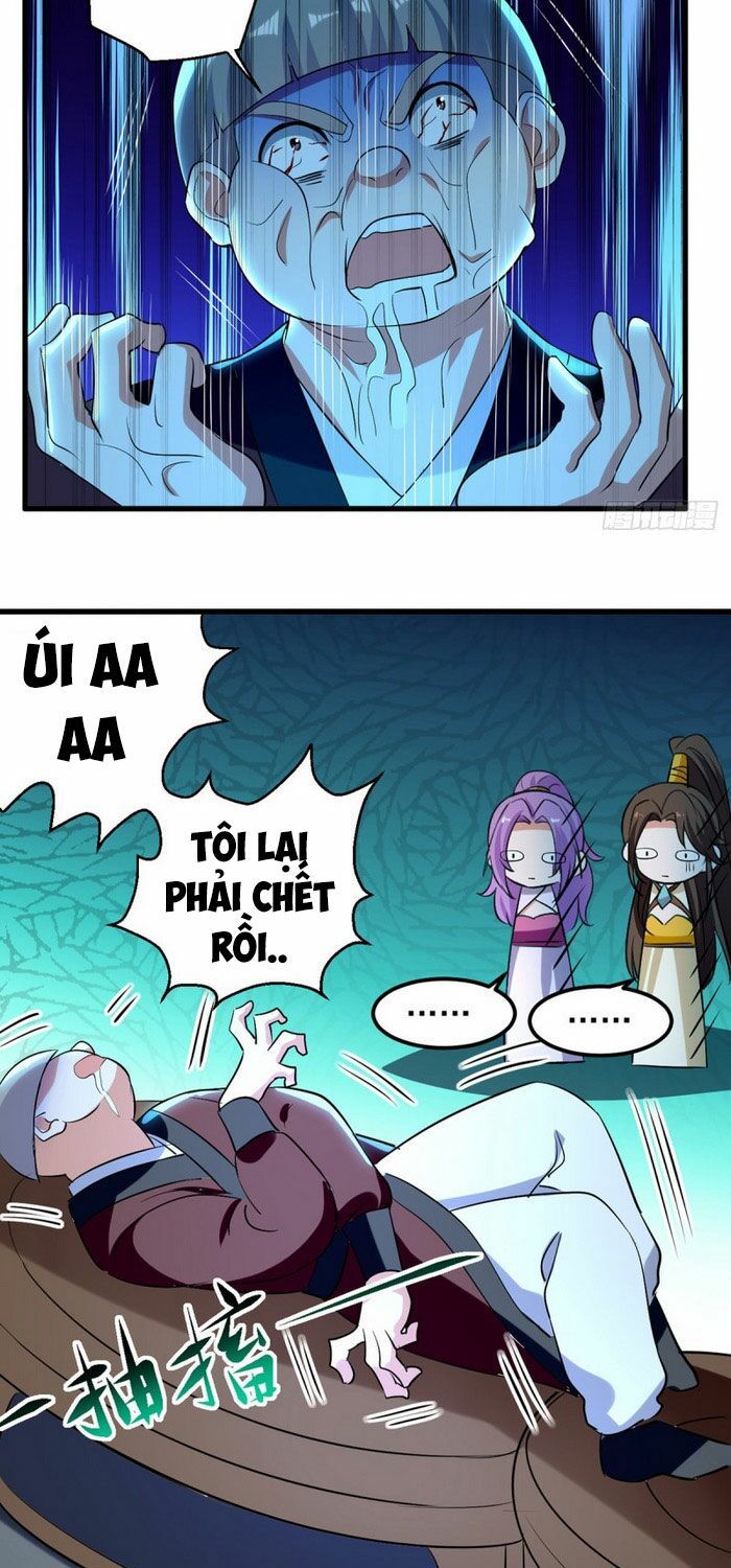 đọc truyện Ta Điên Cuồng Thăng Cấp Chương 26 ảnh 11 tại Thiên Thai Truyện