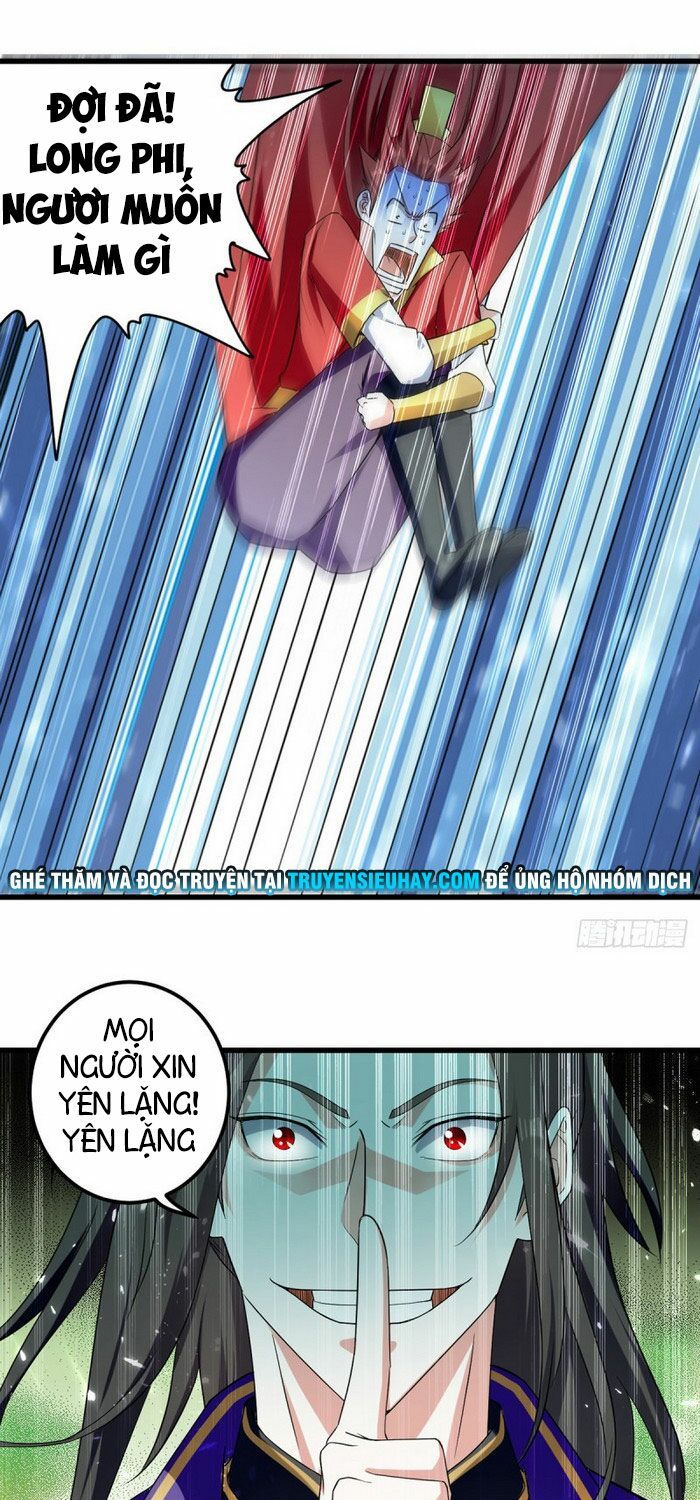 đọc truyện Ta Điên Cuồng Thăng Cấp Chương 28 ảnh 3 tại Thiên Thai Truyện