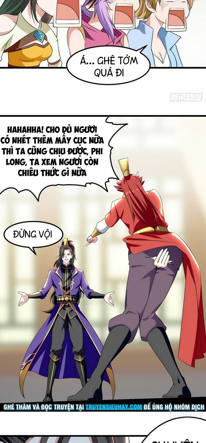 đọc truyện Ta Điên Cuồng Thăng Cấp Chương 28 ảnh 12 tại Thiên Thai Truyện