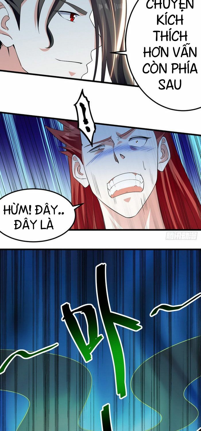 đọc truyện Ta Điên Cuồng Thăng Cấp Chương 28 ảnh 13 tại Thiên Thai Truyện