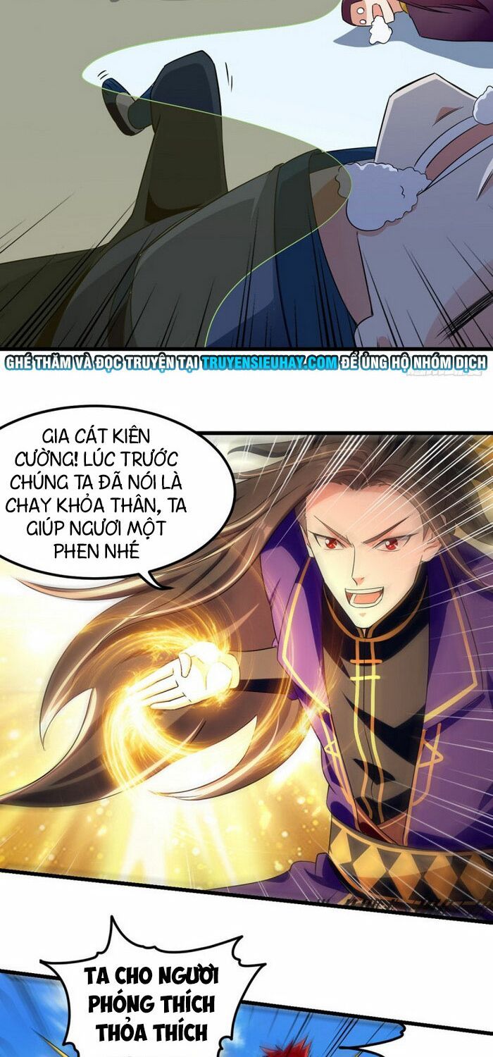 đọc truyện Ta Điên Cuồng Thăng Cấp Chương 28 ảnh 16 tại Thiên Thai Truyện