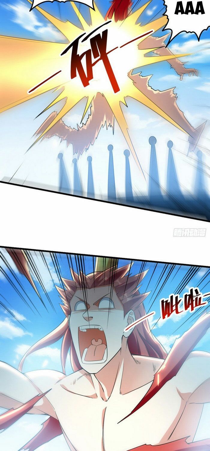 đọc truyện Ta Điên Cuồng Thăng Cấp Chương 28 ảnh 17 tại Thiên Thai Truyện