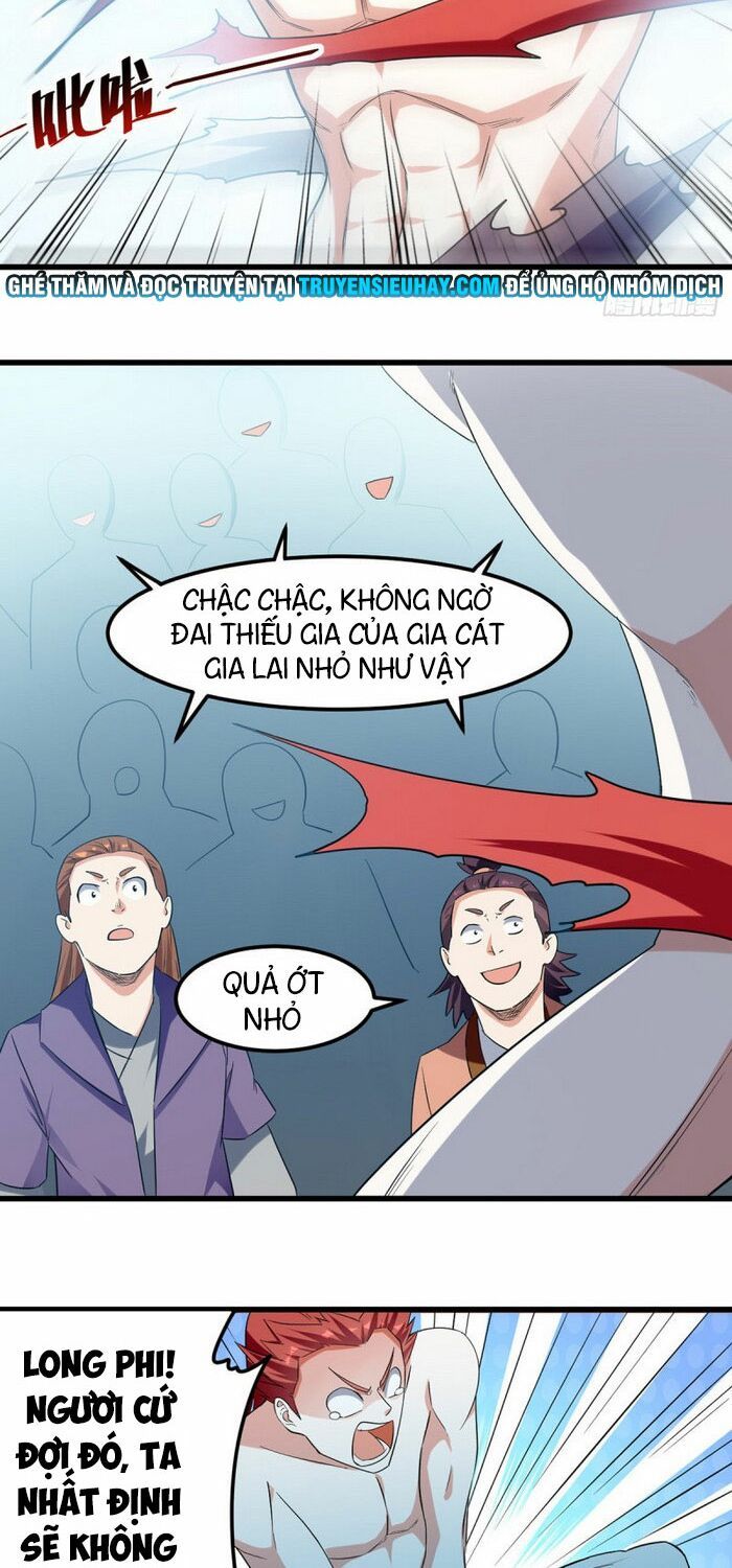 đọc truyện Ta Điên Cuồng Thăng Cấp Chương 28 ảnh 18 tại Thiên Thai Truyện