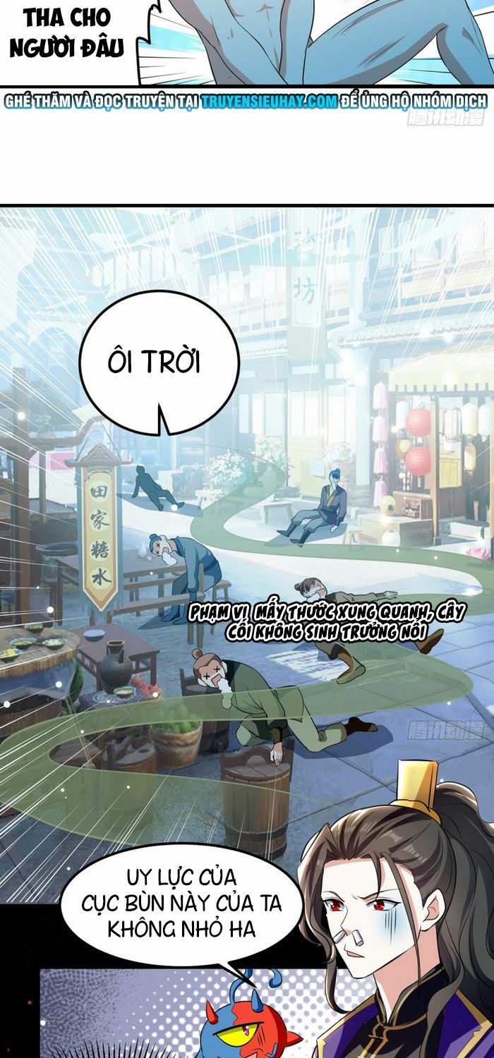 đọc truyện Ta Điên Cuồng Thăng Cấp Chương 28 ảnh 19 tại Thiên Thai Truyện