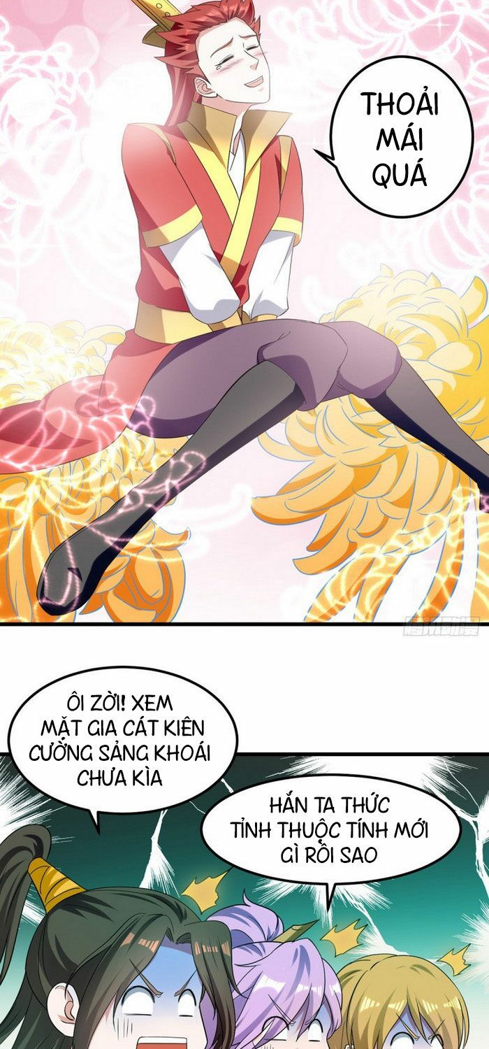 đọc truyện Ta Điên Cuồng Thăng Cấp Chương 28 ảnh 11 tại Thiên Thai Truyện