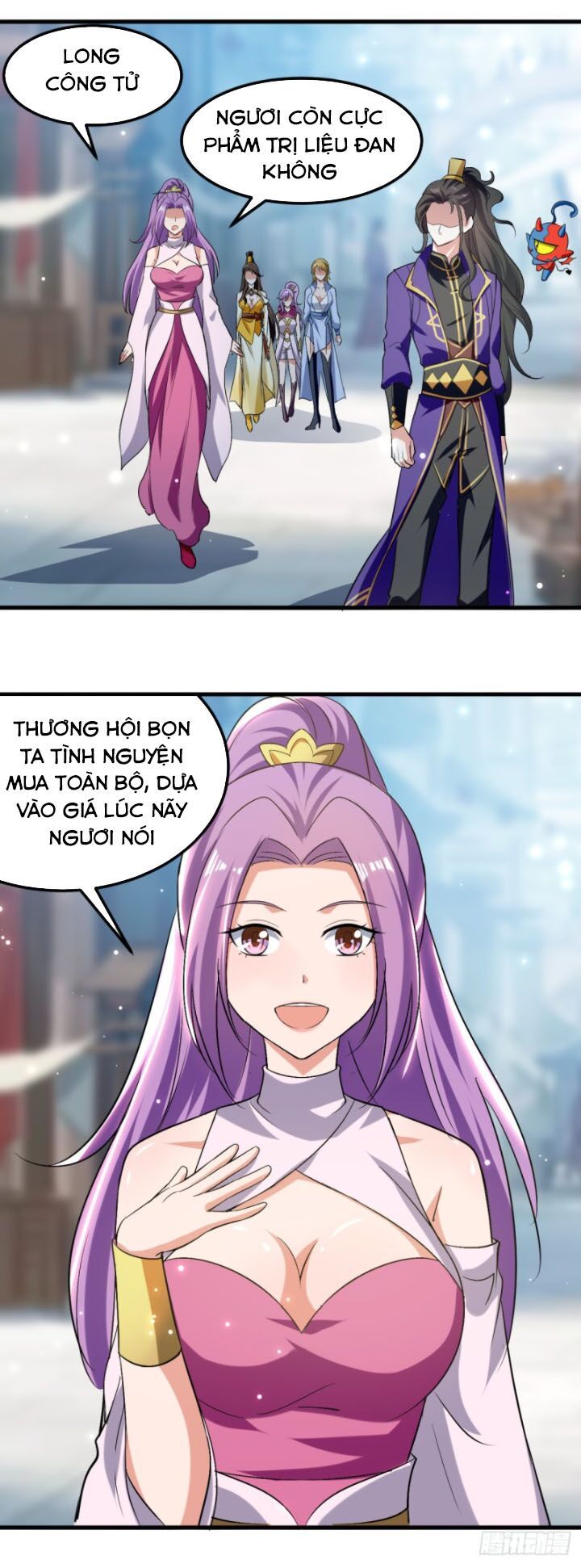 đọc truyện Ta Điên Cuồng Thăng Cấp Chương 29 ảnh 3 tại Thiên Thai Truyện