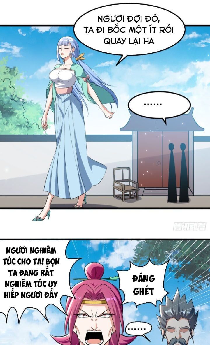 đọc truyện Ta Điên Cuồng Thăng Cấp Chương 29 ảnh 12 tại Thiên Thai Truyện