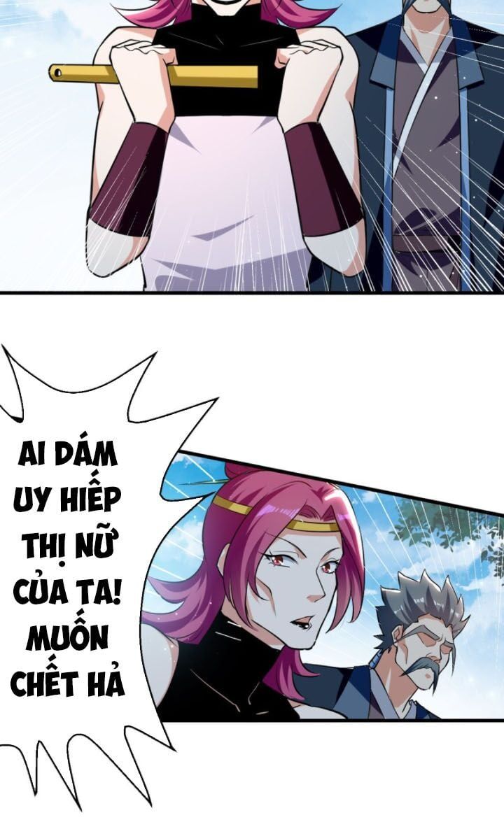 đọc truyện Ta Điên Cuồng Thăng Cấp Chương 29 ảnh 13 tại Thiên Thai Truyện