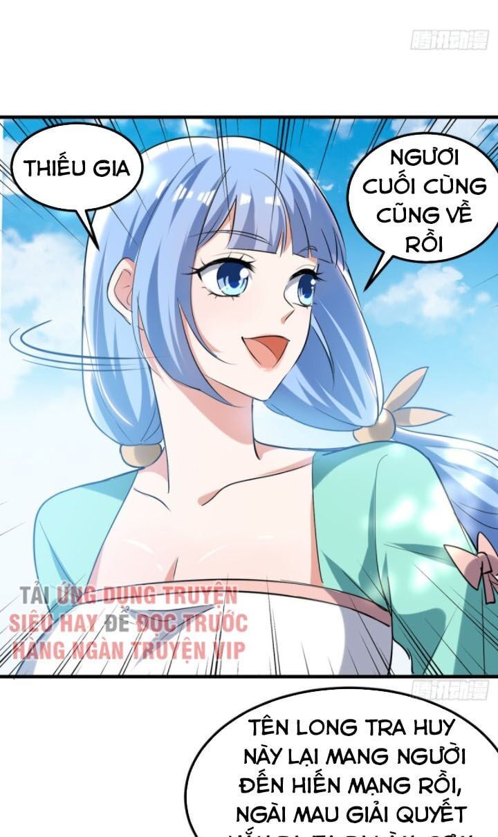 đọc truyện Ta Điên Cuồng Thăng Cấp Chương 29 ảnh 14 tại Thiên Thai Truyện