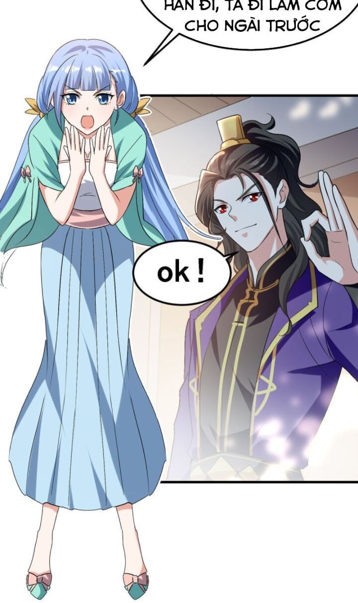 đọc truyện Ta Điên Cuồng Thăng Cấp Chương 29 ảnh 15 tại Thiên Thai Truyện