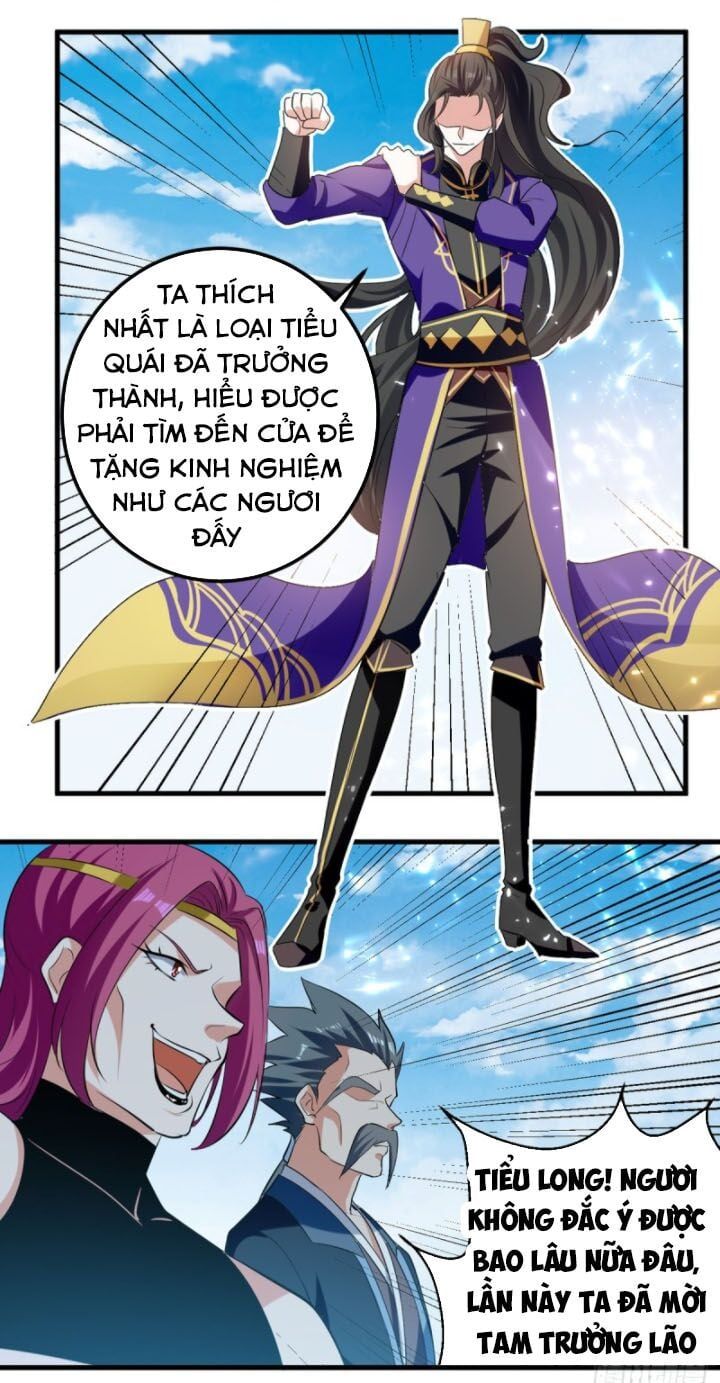 đọc truyện Ta Điên Cuồng Thăng Cấp Chương 29 ảnh 16 tại Thiên Thai Truyện