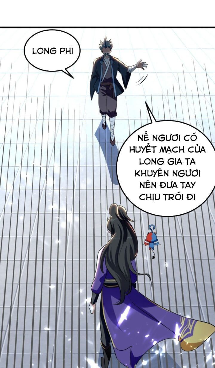 đọc truyện Ta Điên Cuồng Thăng Cấp Chương 29 ảnh 18 tại Thiên Thai Truyện