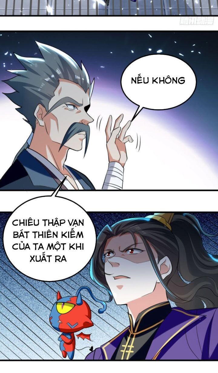 đọc truyện Ta Điên Cuồng Thăng Cấp Chương 29 ảnh 19 tại Thiên Thai Truyện