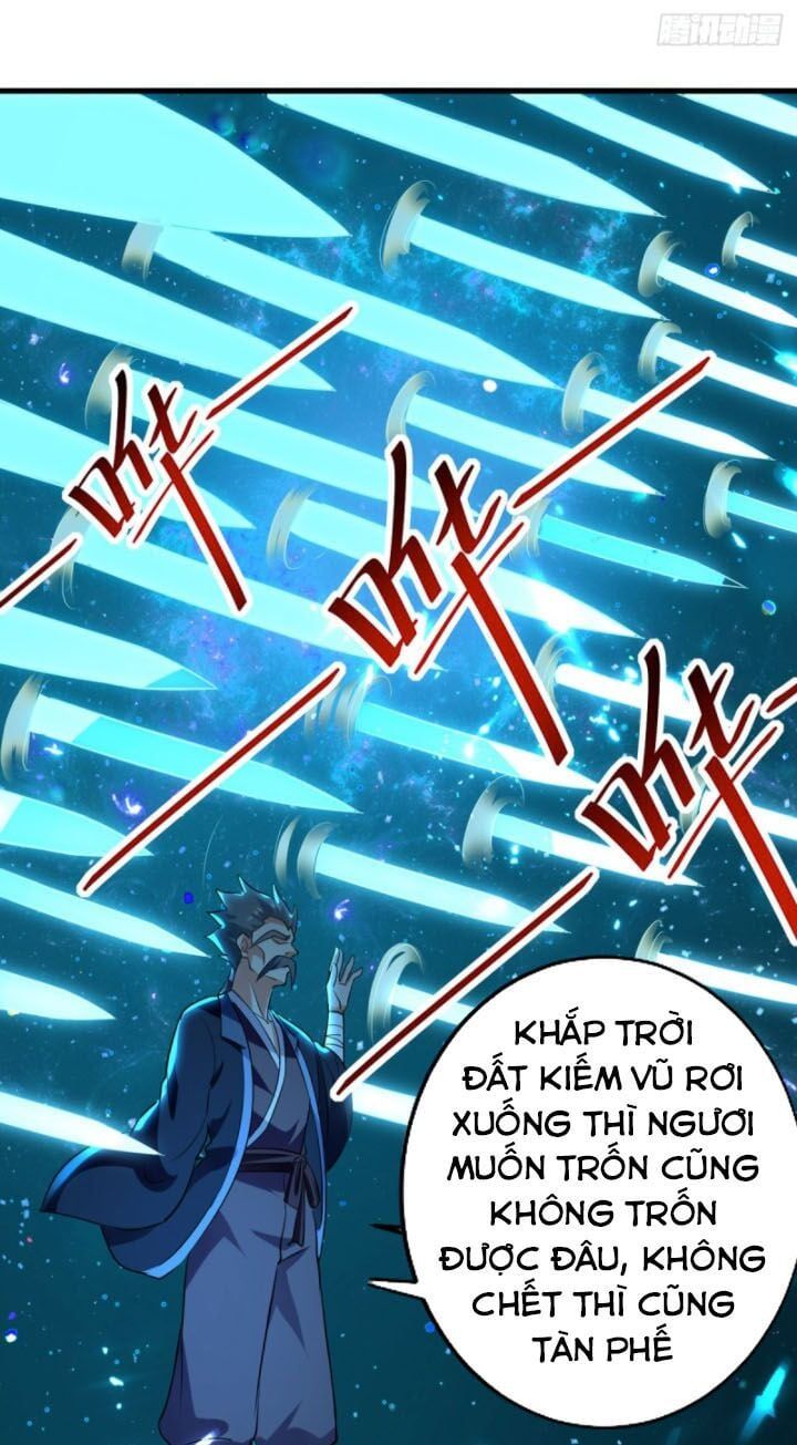 đọc truyện Ta Điên Cuồng Thăng Cấp Chương 29 ảnh 20 tại Thiên Thai Truyện