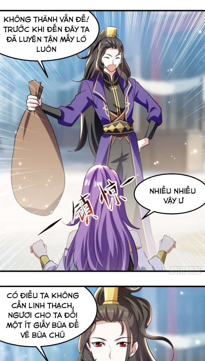 đọc truyện Ta Điên Cuồng Thăng Cấp Chương 29 ảnh 4 tại Thiên Thai Truyện