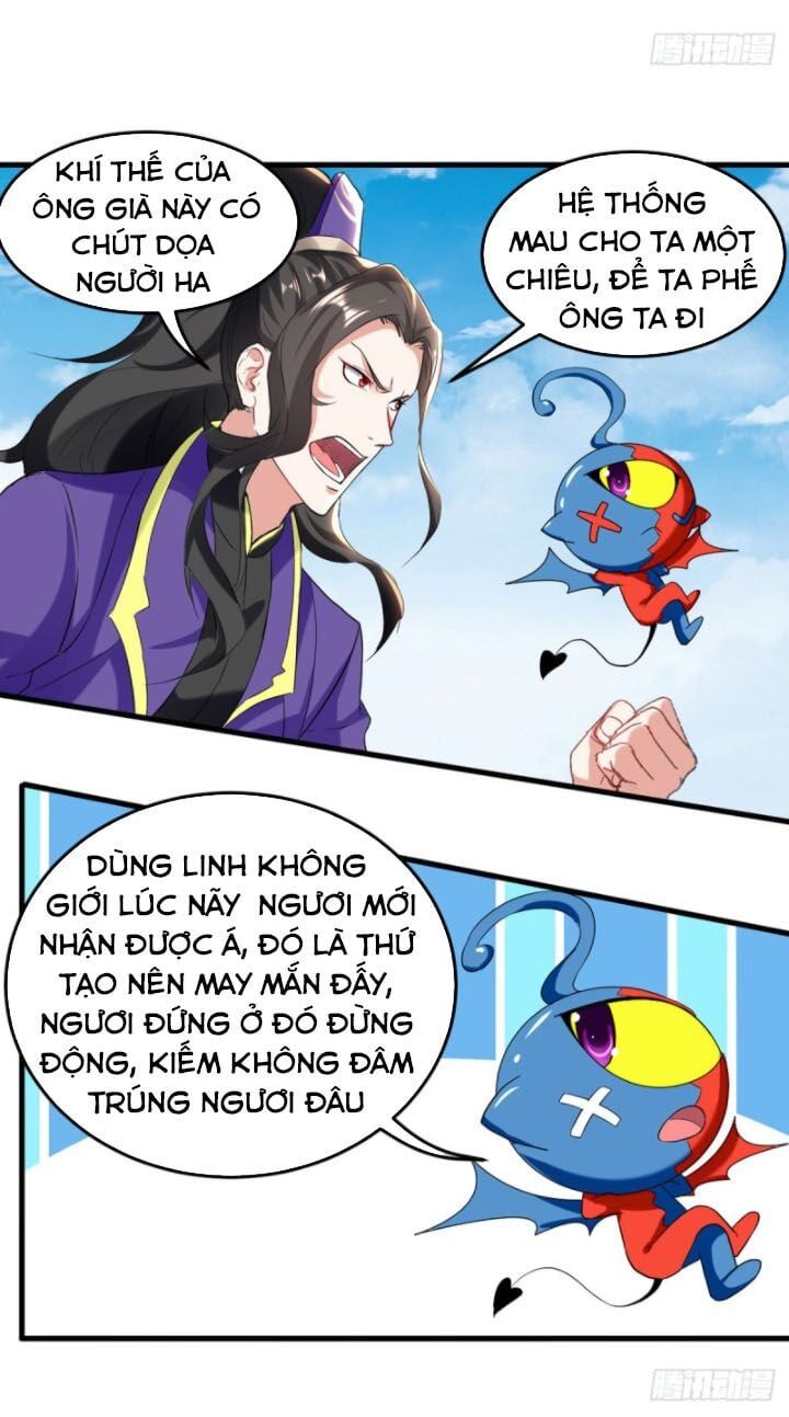 đọc truyện Ta Điên Cuồng Thăng Cấp Chương 29 ảnh 22 tại Thiên Thai Truyện