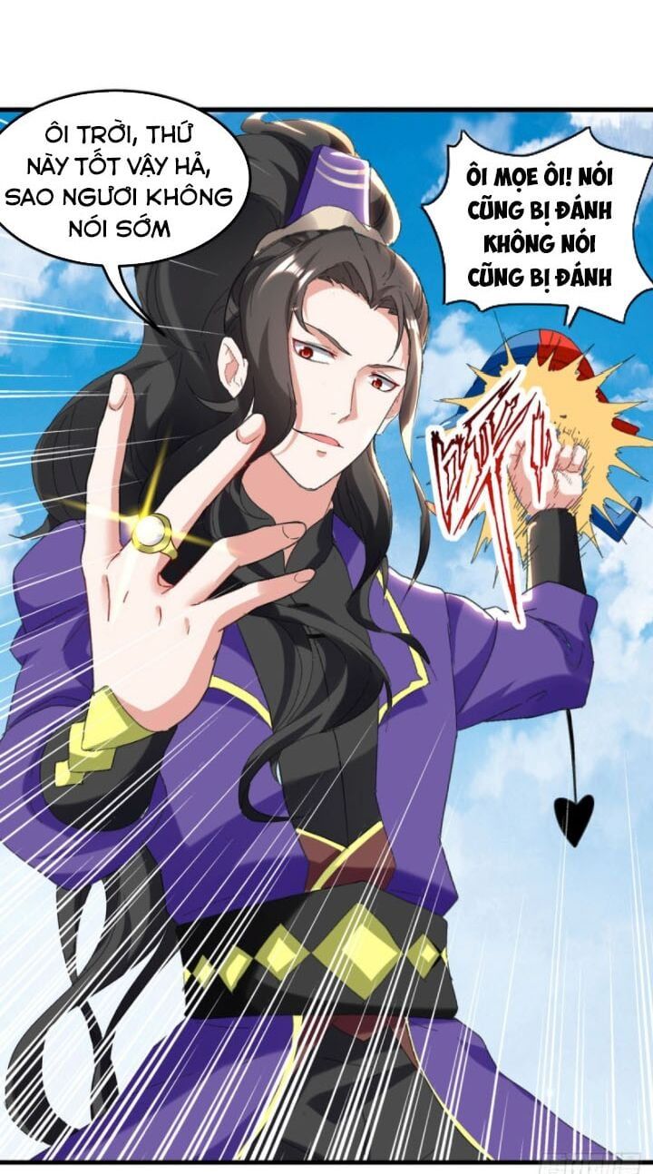 đọc truyện Ta Điên Cuồng Thăng Cấp Chương 29 ảnh 23 tại Thiên Thai Truyện