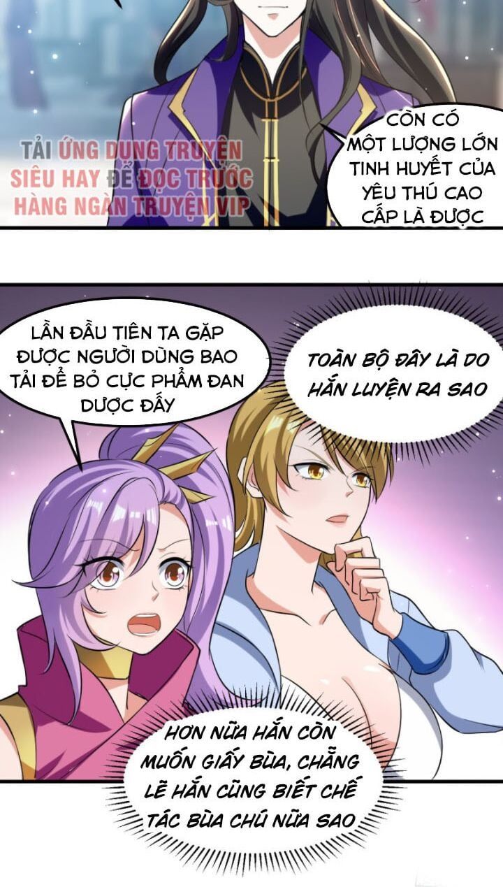 đọc truyện Ta Điên Cuồng Thăng Cấp Chương 29 ảnh 5 tại Thiên Thai Truyện