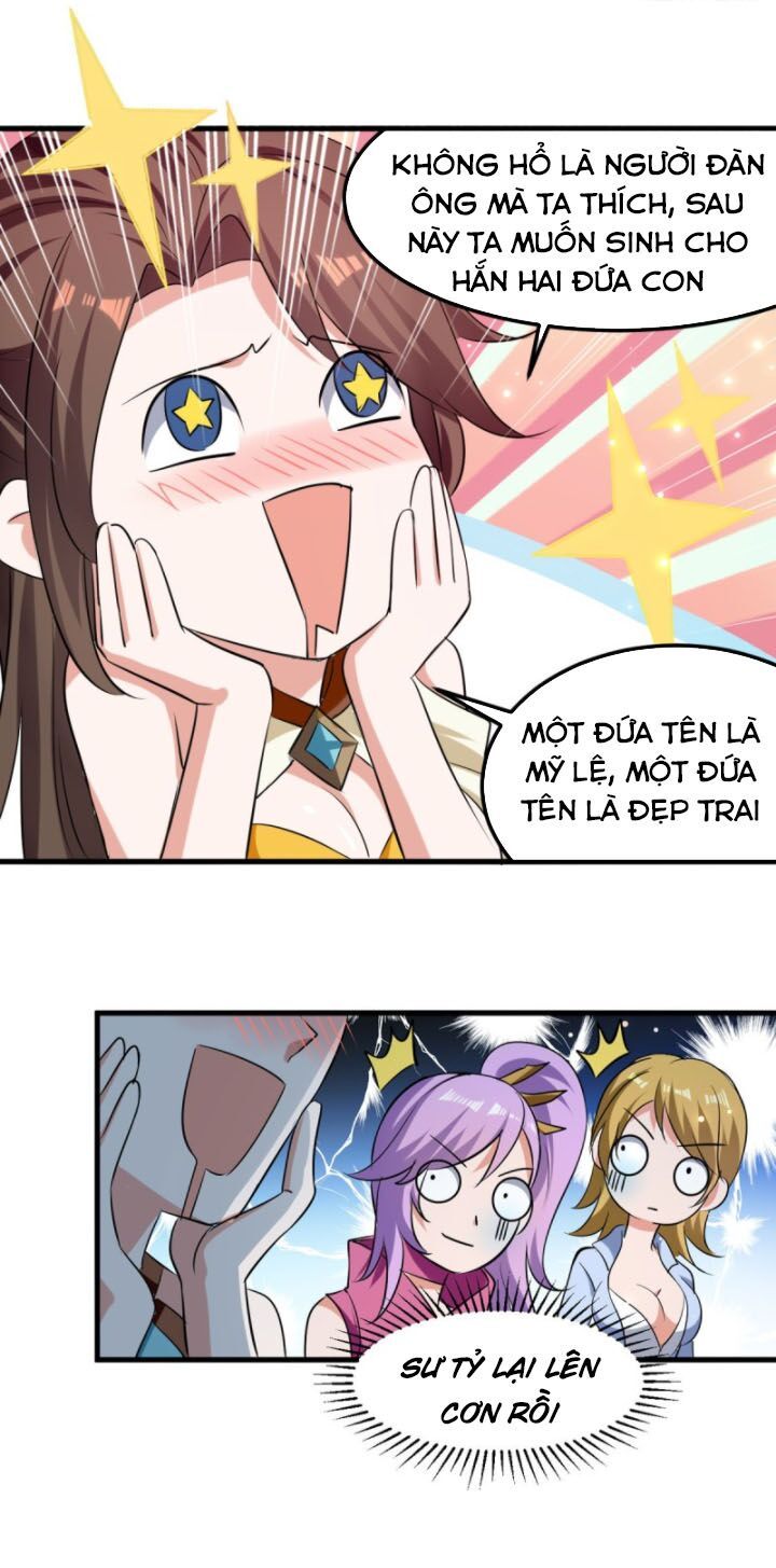 đọc truyện Ta Điên Cuồng Thăng Cấp Chương 29 ảnh 6 tại Thiên Thai Truyện