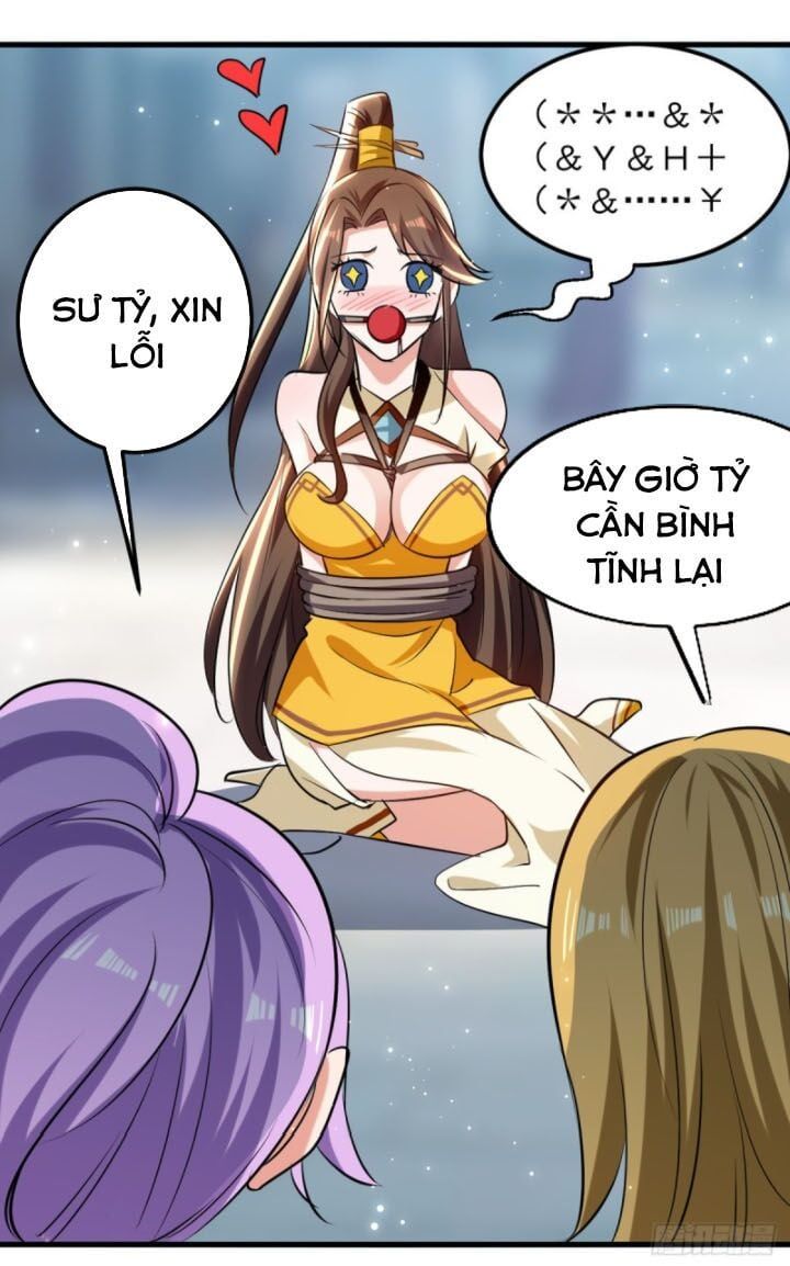 đọc truyện Ta Điên Cuồng Thăng Cấp Chương 29 ảnh 7 tại Thiên Thai Truyện