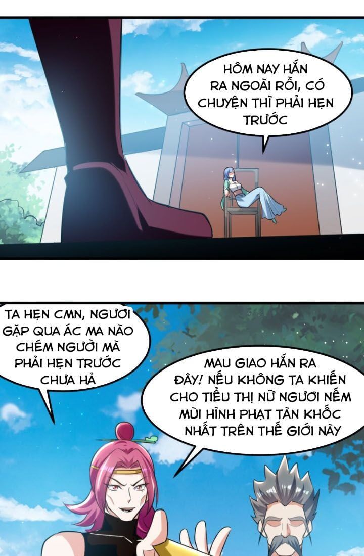 đọc truyện Ta Điên Cuồng Thăng Cấp Chương 29 ảnh 9 tại Thiên Thai Truyện