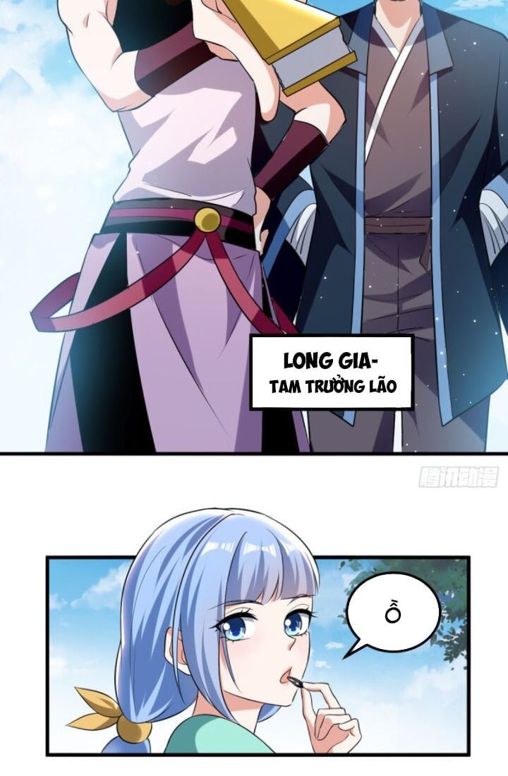 đọc truyện Ta Điên Cuồng Thăng Cấp Chương 29 ảnh 10 tại Thiên Thai Truyện