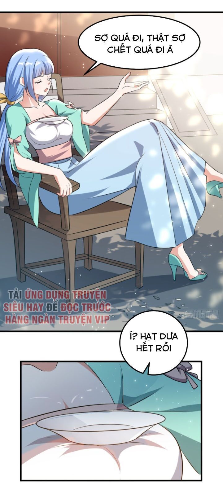 đọc truyện Ta Điên Cuồng Thăng Cấp Chương 29 ảnh 11 tại Thiên Thai Truyện