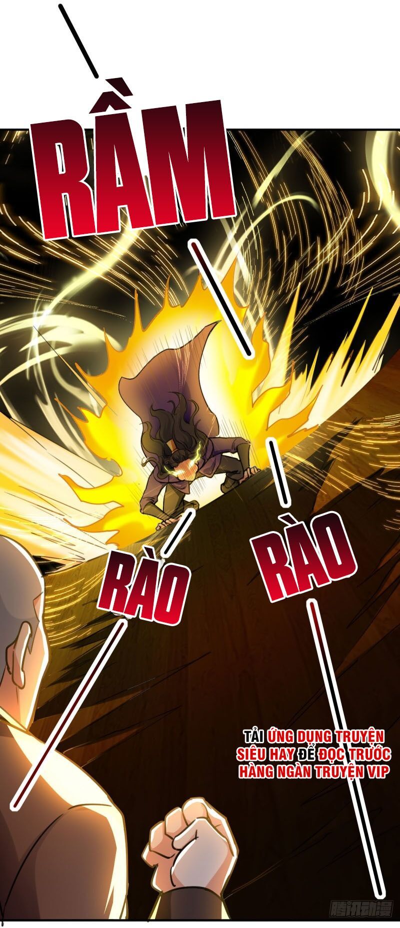 đọc truyện Ta Điên Cuồng Thăng Cấp Chương 3 ảnh 3 tại Thiên Thai Truyện