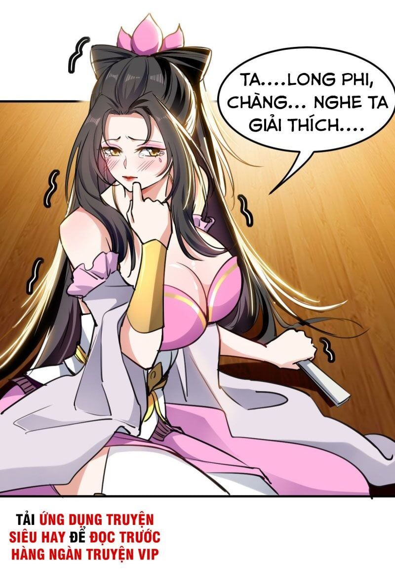 đọc truyện Ta Điên Cuồng Thăng Cấp Chương 3 ảnh 12 tại Thiên Thai Truyện