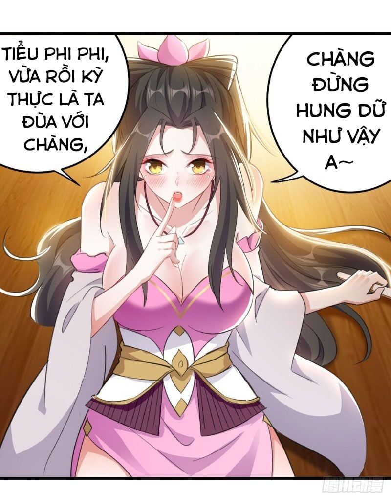 đọc truyện Ta Điên Cuồng Thăng Cấp Chương 3 ảnh 13 tại Thiên Thai Truyện