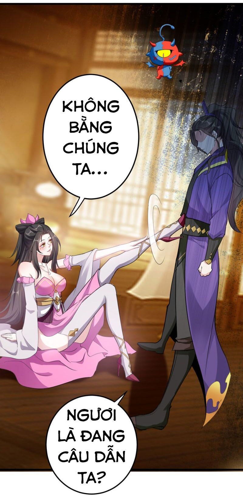 đọc truyện Ta Điên Cuồng Thăng Cấp Chương 3 ảnh 15 tại Thiên Thai Truyện