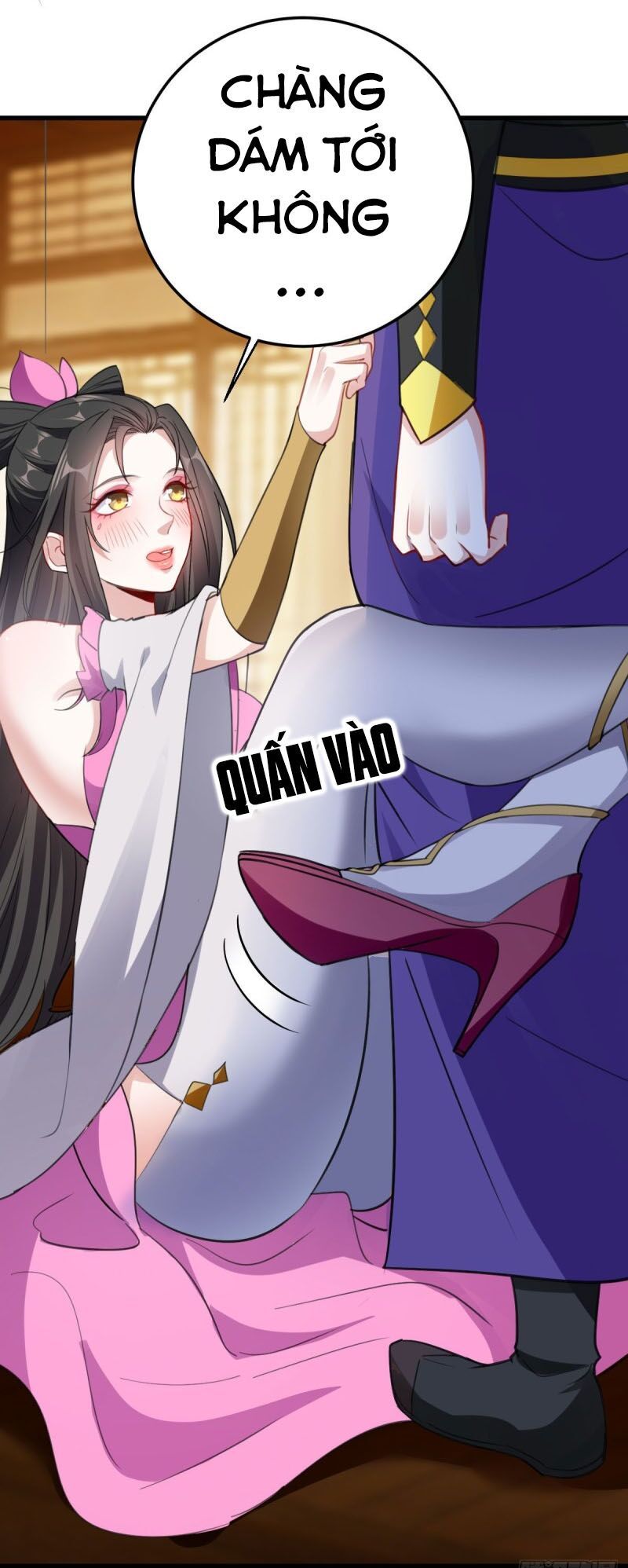 đọc truyện Ta Điên Cuồng Thăng Cấp Chương 3 ảnh 17 tại Thiên Thai Truyện