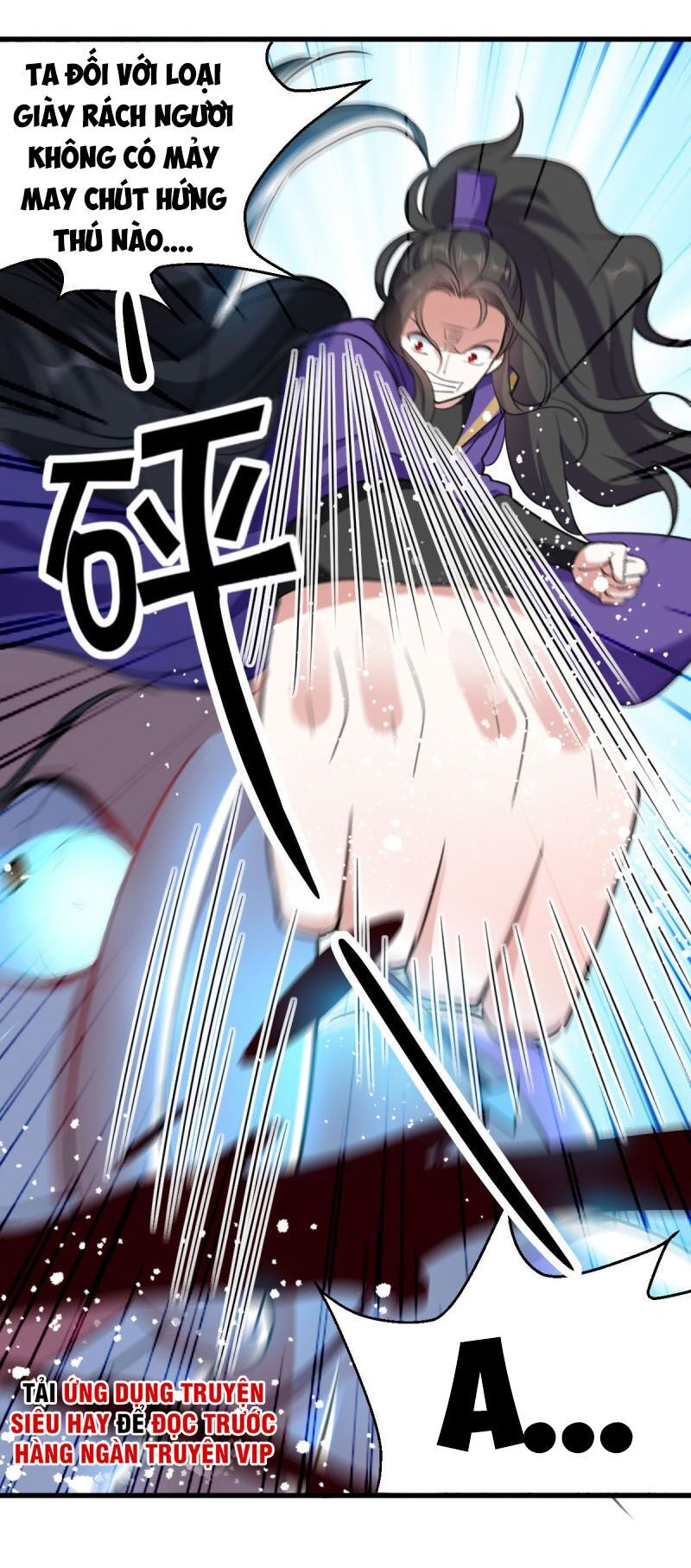 đọc truyện Ta Điên Cuồng Thăng Cấp Chương 3 ảnh 19 tại Thiên Thai Truyện