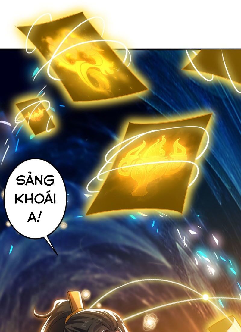 đọc truyện Ta Điên Cuồng Thăng Cấp Chương 3 ảnh 24 tại Thiên Thai Truyện