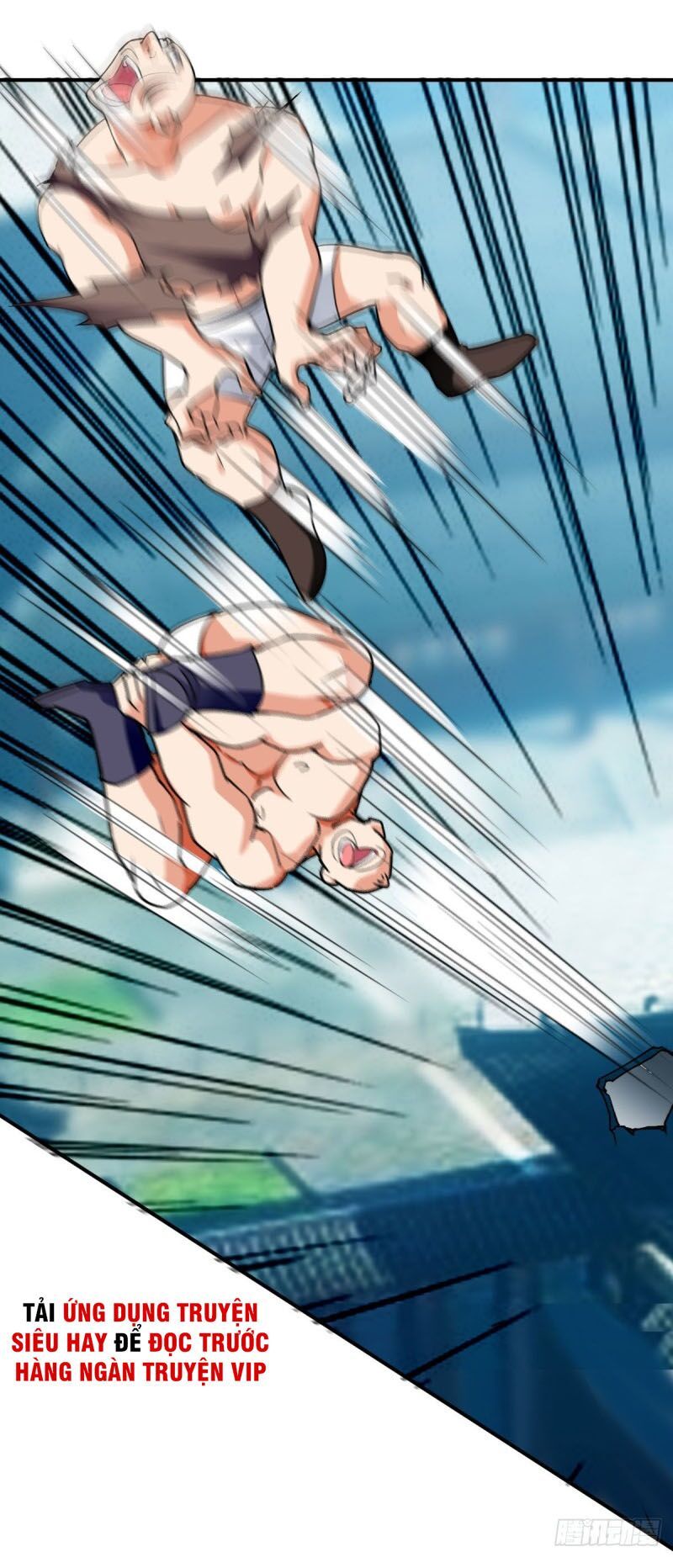 đọc truyện Ta Điên Cuồng Thăng Cấp Chương 3 ảnh 8 tại Thiên Thai Truyện