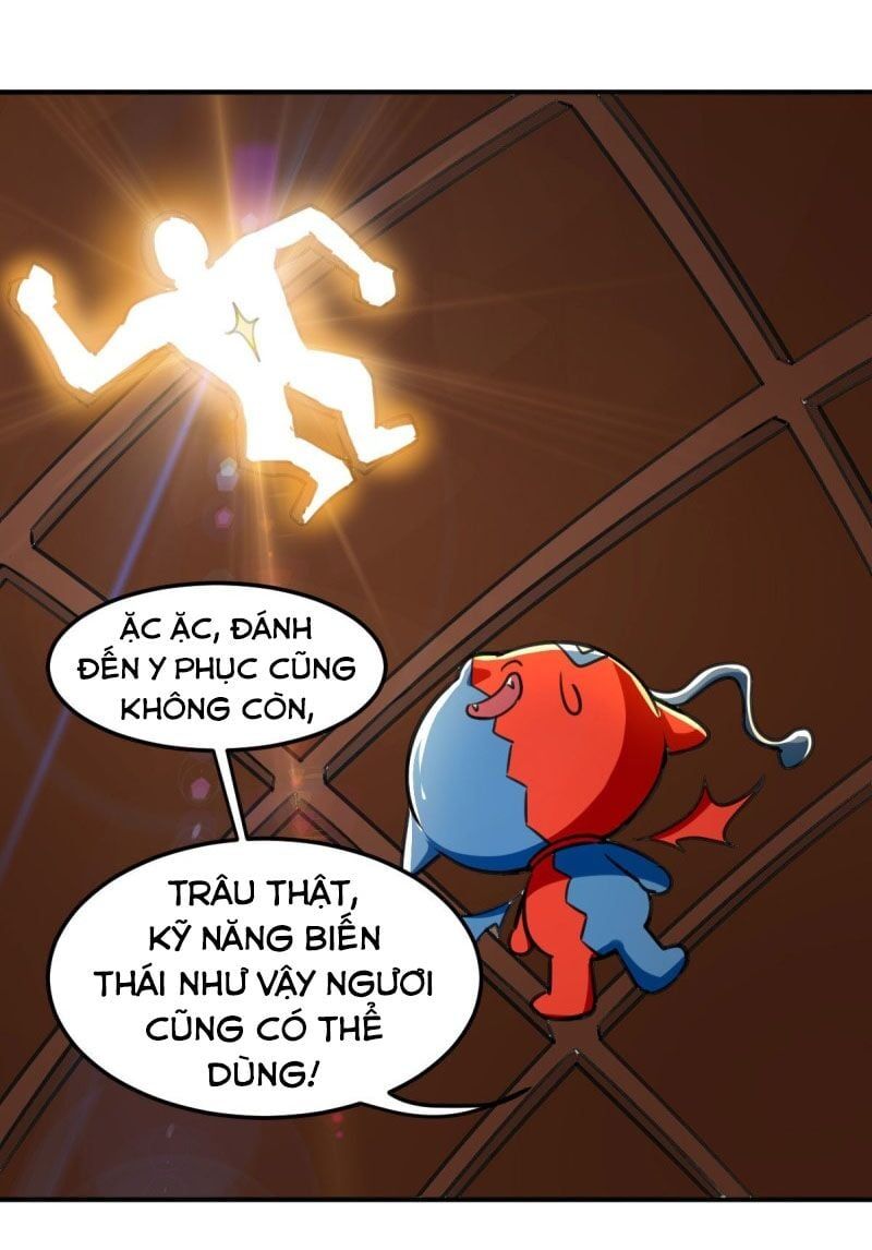 đọc truyện Ta Điên Cuồng Thăng Cấp Chương 3 ảnh 9 tại Thiên Thai Truyện