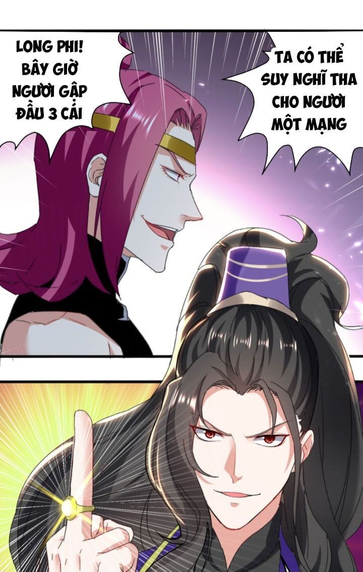 đọc truyện Ta Điên Cuồng Thăng Cấp Chương 30 ảnh 3 tại Thiên Thai Truyện