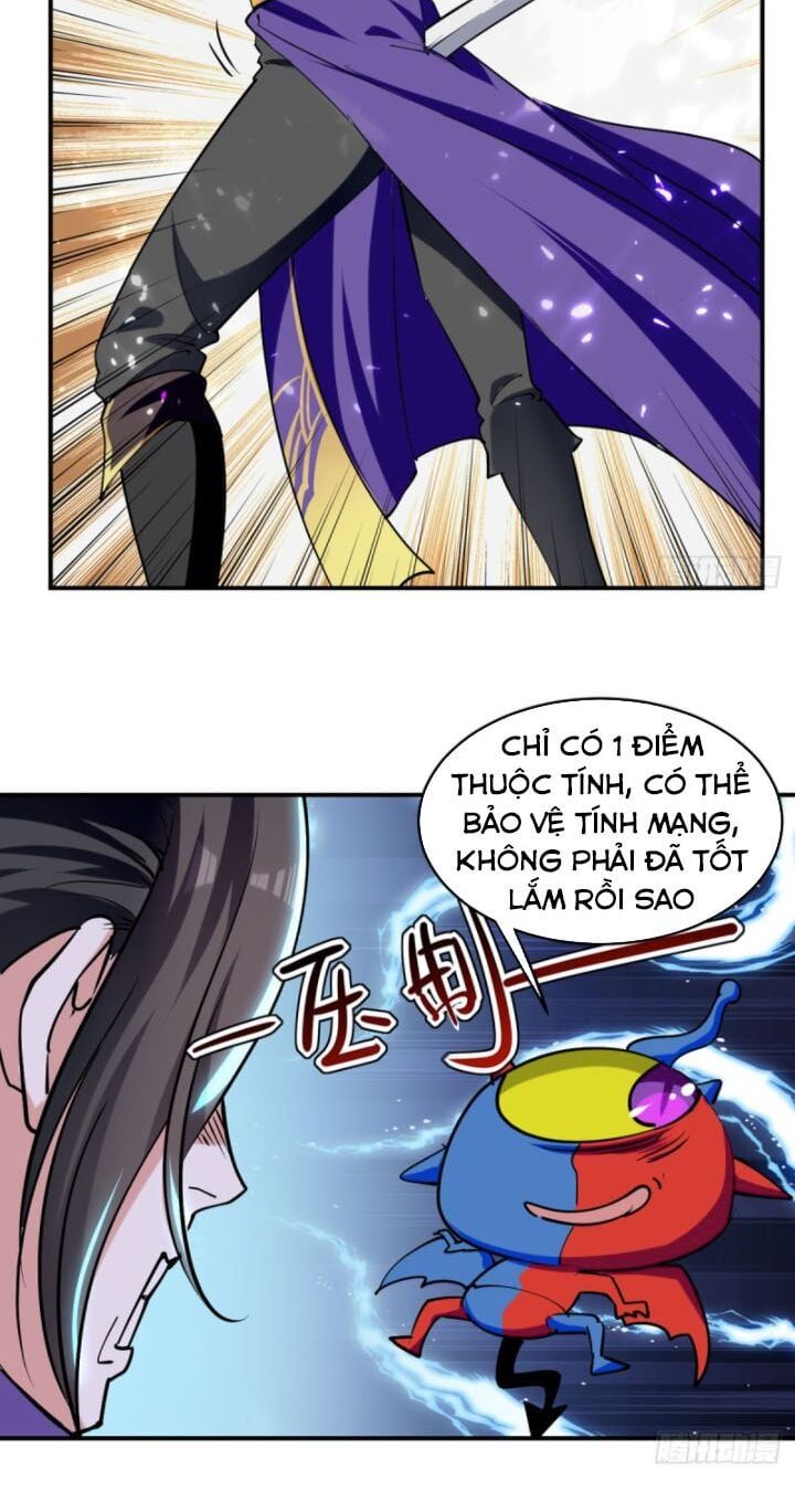 đọc truyện Ta Điên Cuồng Thăng Cấp Chương 30 ảnh 14 tại Thiên Thai Truyện