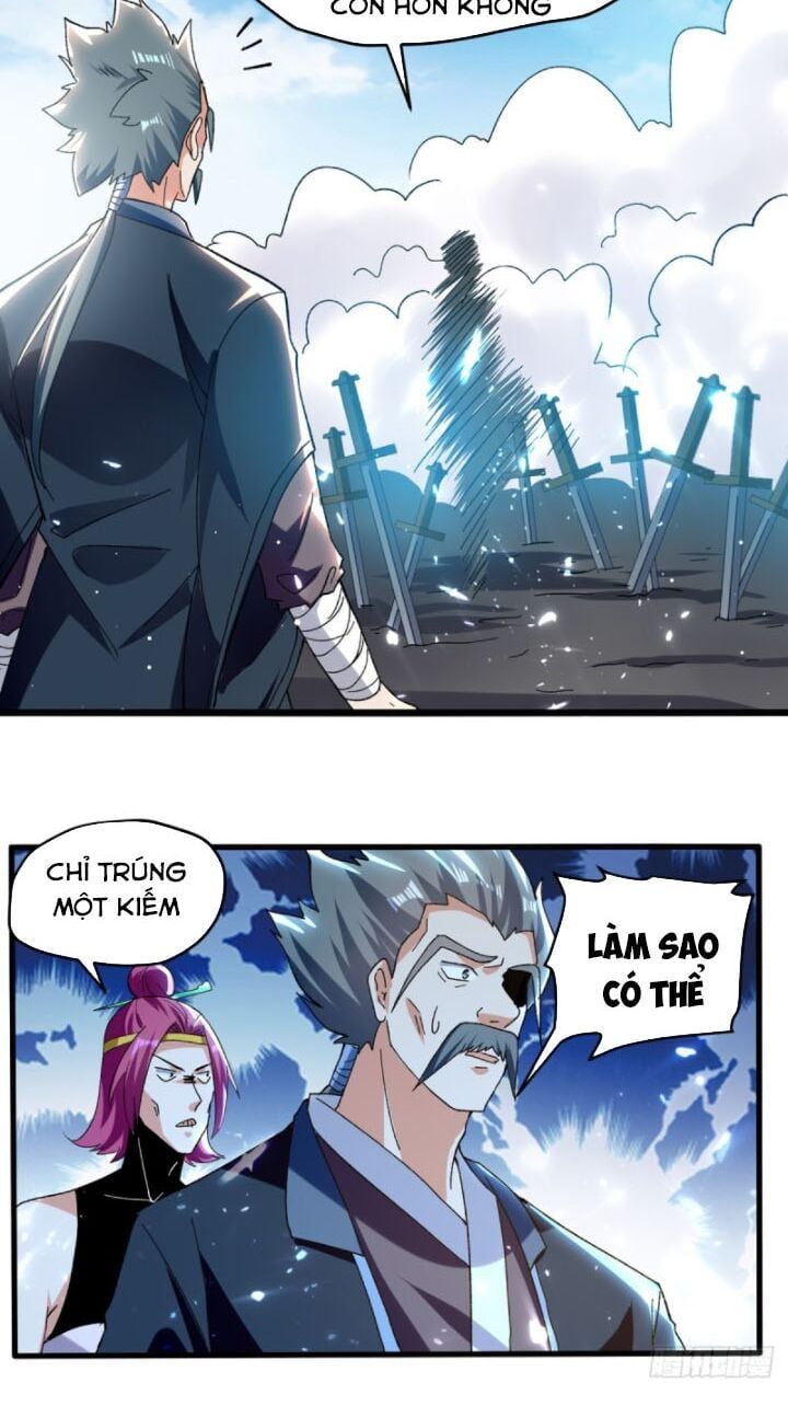 đọc truyện Ta Điên Cuồng Thăng Cấp Chương 30 ảnh 16 tại Thiên Thai Truyện